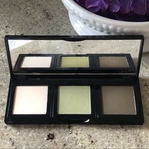 Bobbi Brown Eye Shadow Palette, Ivory(51), Khaki(60), Mint(20), Preowned, Unused